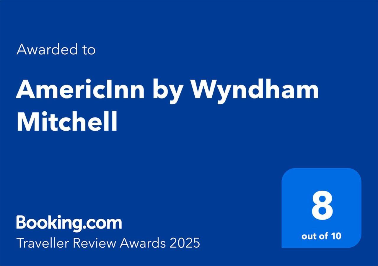 Americinn By Wyndham Mitchell Exterior photo